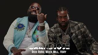 Rick Ross Meek Mill Vory  Grandiose [upl. by Celle]