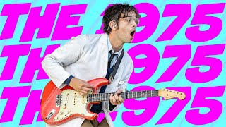 The 1975 Perform Looking For Somebody To Love Live At TRNSMT  TRNSMT 2023  BBC Scotland [upl. by Aelam]