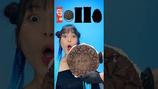 Chocolate Challenge ASMR 🍫🚽 asmr mukbang challenge [upl. by Lontson]