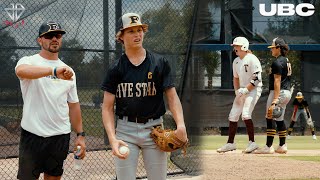 A TEXAS RIVALRY 5 Star National 14u vs Texas Twelve 14u Red Sox  UBC [upl. by Latyrc]