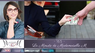 Questce que la formule Coût  Port  Minute de Mademoiselle M165 [upl. by Notsnarc]