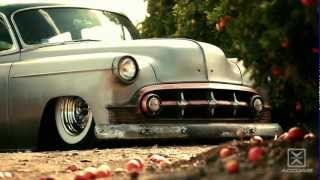 Dead End 53 Chevy on AccuAir Suspension [upl. by Esinaj136]