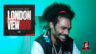 TPL BM OTP  London View Remix  Lyricist Reaction [upl. by Samuela]