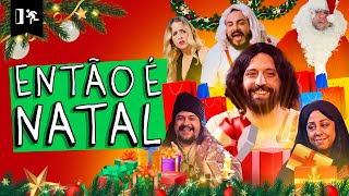 COMPILADO  ENTÃO É NATAL [upl. by Kenley]