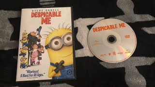 Opening to Despicable Me 2010 DVD [upl. by Anorahs]