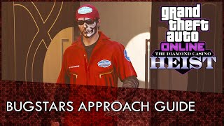 The Diamond Casino Heist  GTA V Heists Prep [upl. by Eelan]