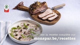 Vitello tonnato [upl. by Neff]