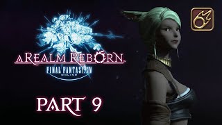 BLM sprout learns about telegraphs  FFXIV A Realm Reborn [upl. by Shlomo]