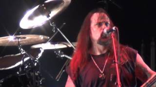 Deicide live at Hellfest 2016 [upl. by Hayidah446]