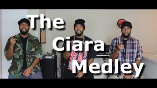 The Ciara Medley Ciara  Random Structure TV [upl. by Koffler]