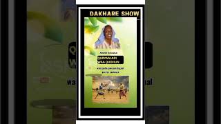 Ahun Abwaan Abshir Bacadle muxu ka yiri Qabyaalada somalia muqdisho ssc somalitiktok subscribe [upl. by Sotnas]