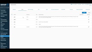 07 Sophos XG Home Network configuration  HyperV Vlan Configuration [upl. by Kurland]