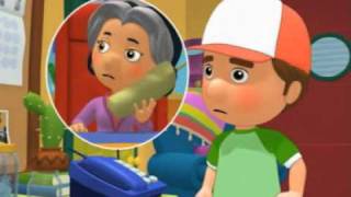 Handy Manny  Episode 34a  Official Disney Junior Africa [upl. by Gonsalve414]