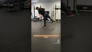 Hip mobility test FABER test [upl. by Ayeka]