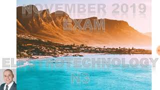 November 2019 National Examination [upl. by Enayr]