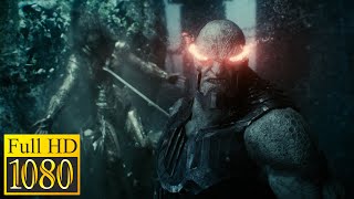 Darkseid Omega Beam Scene 1080p HD  Zack Snyders Justice League ULTRA HD [upl. by Daryn]