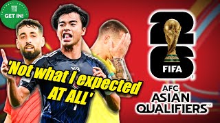 AFC ASIA WORLD CUP QUALIFIERS ROUND 3 SEPTEMBER REVIEW [upl. by Nico]