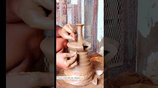 Mitti ke bartan mittikebaratan poetry clay clayart kumhar matka mitti shorts trending [upl. by Johnston]