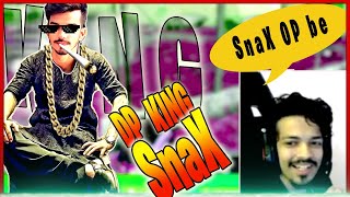 why everyone is afraid of SNAXs DP  explained by NOVAKING  explaining PMIS clips  invites SNAX [upl. by Attekal406]