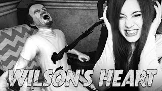 WILSONS HEART 07  WAS PASSIERT HIER ● Lets Play Oculus Rift [upl. by Yelhsa]