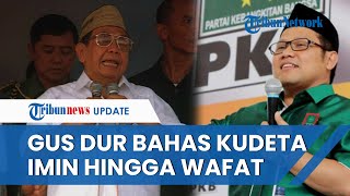 Kesal Cak Imin Obral Narasi Bohong Alissa Wahid Bongkar Ucapan Gus Dur seusai Dikudeta [upl. by Cowen]