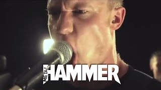 Dyscarnate  The Promethean  Official Video  Metal Hammer [upl. by Mall]