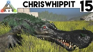 LEVEL 120 DILO amp 80 RAPTOR  15  ARK Survival Evolved med SoftisFFS [upl. by Austen]