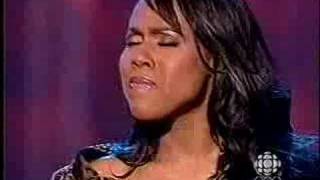 Deborah Cox sings gospel [upl. by Ulda]