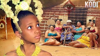 The Return Of The Little Lost Princess  Nigerian Movies 2024 [upl. by Arbua712]