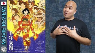 Millennium Actress  Movie Review [upl. by Ahsinirt]