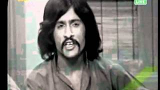 Attaullah Khan old song la laee tein mundri medi on PTV [upl. by Daniels]