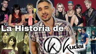 La Historia de Kudai 🎧 [upl. by Ecyrb]