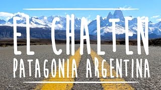 El Chalten  Patagonia Argentina [upl. by Fabiano308]