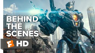 Pacific Rim Uprising 2018 Full Soundtrack [upl. by Tesler536]