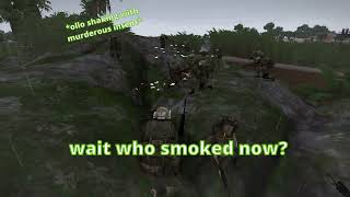 91st Paramarines Arma 3 shenanigans [upl. by Ponce]