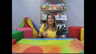 Educação Infantil  Parlenda Dedo Mindinho [upl. by Asemaj826]