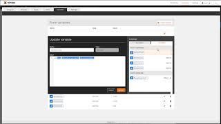 Repeating Sections in Nintex Workflow Cloud [upl. by Nadnarb]