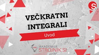 Matematika  večkratni integrali  uvod [upl. by Alidis]