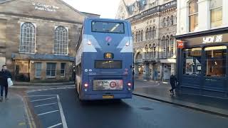 Buses Glasgow City Center [upl. by Tnomel30]