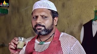 Ismail Bhai Comedy Scenes Back to Back  Hyderabadi Comedy  Sri Balaji Video [upl. by Krakow374]