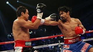 Manny Pacquiao vs Juan Manuel Marquez III  Ultimate HighlightsCompetitive Classic [upl. by Sixele866]