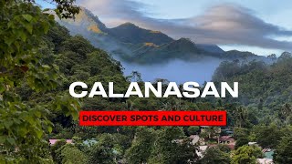 Discover Breathtaking Sites and Culture at Calanasan Apayao Cordillera Administrative Region [upl. by Ahsitneuq508]