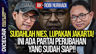 SUDAHLAH NIES LUPAKAN JAKARTA INI ADA PARTAI PERUBAHAN YANG SUDAH SIAP [upl. by Rodgers]