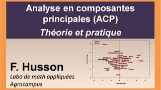 Cours dACP  théorie et pratique [upl. by Onairam]