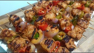 MEMORIES OF MACEDONIA  RAZNJICI Macedonian Shish Kabob [upl. by Ladd680]