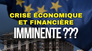 CRISE ECONOMIQUE ET FINANCIÈRE IMMINENTE  ​⁠Charbofficiel2 [upl. by Enos347]