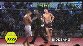 Destiny Entertainments Maui No Ka ʻOi 2  Max Holloway vs Cory Rosa Pt 2 [upl. by Enyawal]