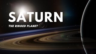 EXPLORING SATURN Rings Moons and Beyond [upl. by Colston]