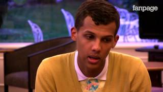 Stromae  Sanremo  Formidable behind 70 millions views [upl. by Areip]