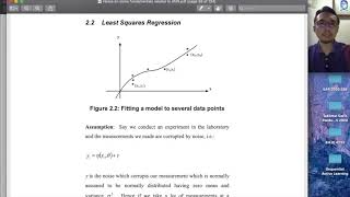 ANN online lecture 3  curve fitting [upl. by Parsifal]